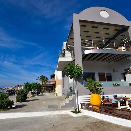 Gonis Grand Luxury Suite Palaiochora Exterior photo